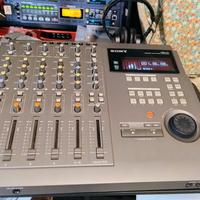 MINIDISC Sony MDM-X4 - Mixer - Multitraccia