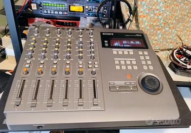 MINIDISC Sony MDM-X4 - Mixer - Multitraccia