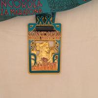 Medaglia Mezza Maratona 