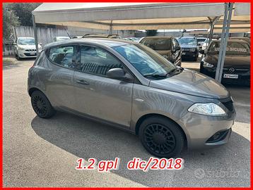 Lancia Ypsilon 1.2 69 CV 5 porte GPL Ecochic Gold