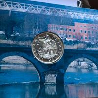 500 lire ponte Milvio