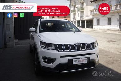 Jeep Compass Jeep Compass2.0 MJet 140cv Limi...