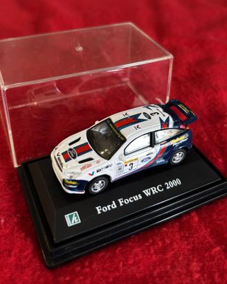 Modellino "Hongwell" auto Ford Focus WRC 2000