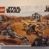 Lego star wars 75299 "Allarme su Tatooine"