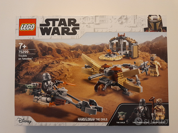 Lego star wars 75299 "Allarme su Tatooine"