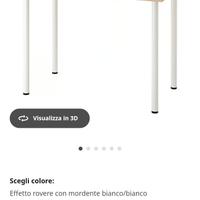 scrivania ikea