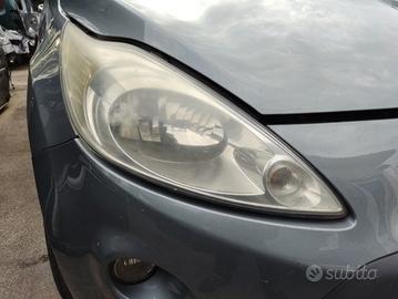 Proiettore destro FORD KA del 2009