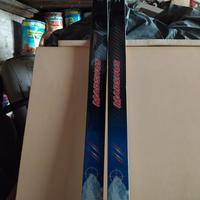 Sci fondo escursionismo madshus con sacca