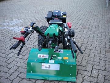 MOTOCOLTIVATORE FERRARI 340