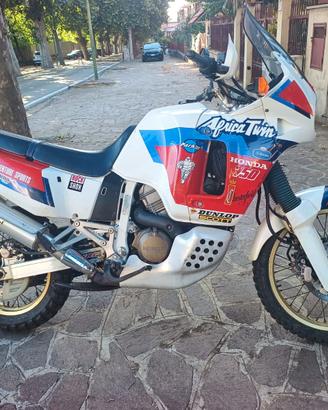 Honda Africa Twin RD04