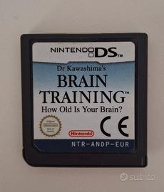 Brain training - How old is your brain?