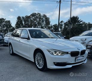 Bmw 320d Touring Sport