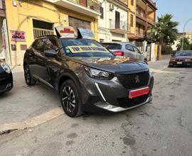 Peugeot 2008 BlueHDi 100 Allure 12/2020 KM 74300 C