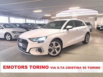 AUDI A3 SPB 30 TDI Advanced