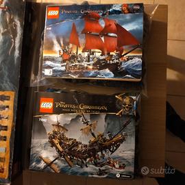 Veliero LEGO “Pirati dei Caraibi”