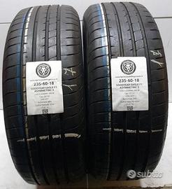 2 gomme 235 60 18 goodyear a48038