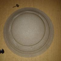 lampadario appeso più lampada a muro 