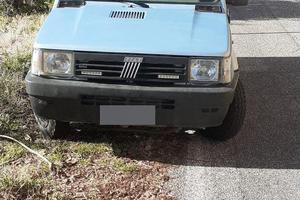 fiat panda 141 anno 2001
