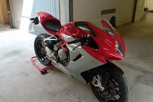 Mv agusta f3 800 EAS ABS