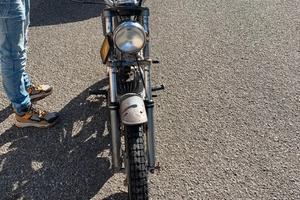 Garelli ciclone 5v 1977