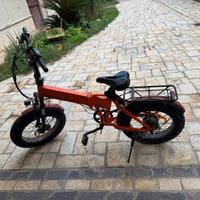 Bicicletta elettrica