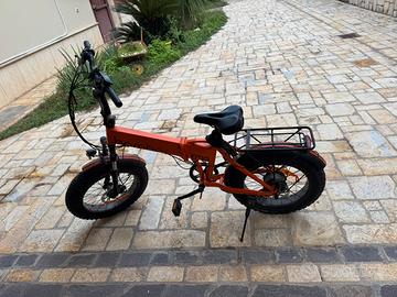 Bicicletta elettrica