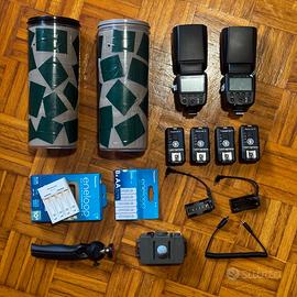 KIT Fotografia Camera Trap Camtraptions