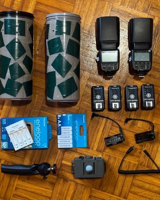 KIT Fotografia Camera Trap Camtraptions