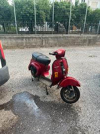 Vespa 50