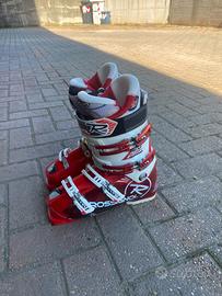 Scarponi discesa rossignol flex 120