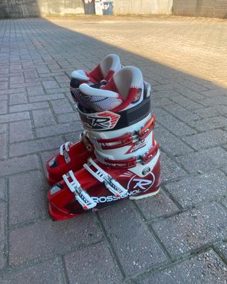 Scarponi discesa rossignol flex 120