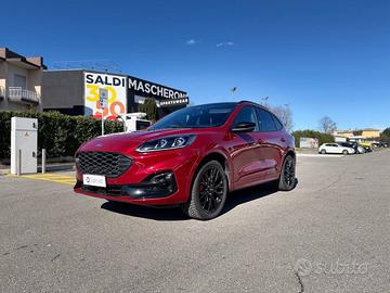 Ford Kuga 2.5 full hybrid ST-Line X Design awd 190