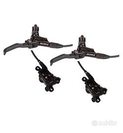 Freni Formula Cura 4 ant e post