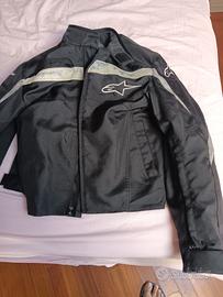 giubbino moto