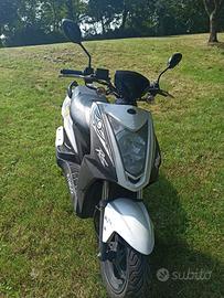 Scooter Kymco Agility 50 - 2013