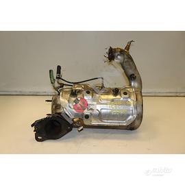 Catalizzatore (reso) renault scenic - grand