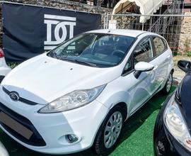 Ford Fiesta 1.4 5 porte Bz.- GPL /GARANZIA/ KM FAT