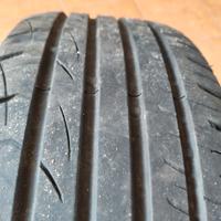 cerchi più gomme seat leon fr anno 2005