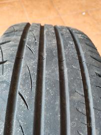 cerchi più gomme seat leon fr anno 2005