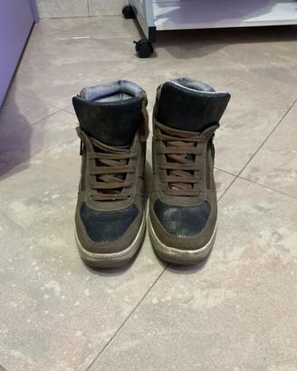 Scarponcini Wrangler PREZZO TRATTABILE