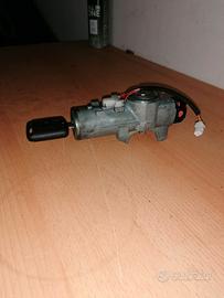 Bloccasterzo nissan qashqai