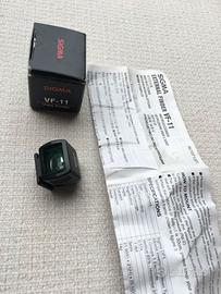 mirino Sigma VF-11 ottico esterno  View Finder