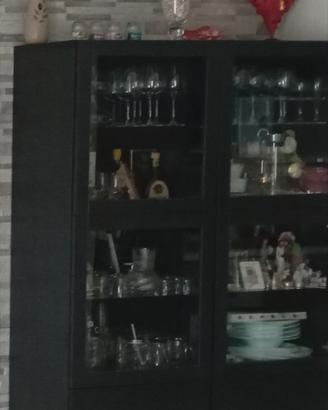 mobile soggiorno vetrina 