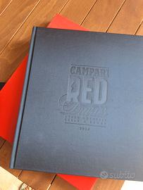 Libro Campari Red Diaries 2017 - Limited Edition 