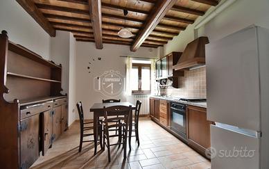 Bilocale al piano terra del 2012