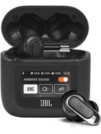 Cuffie JBL Tour Pro 2 Wireless 40 Ore,Nero