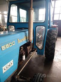 Trattore Landini 5500