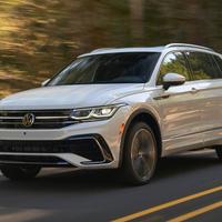 Ricambi Volkswagen Tiguan 