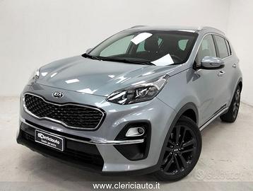 KIA Sportage 1.6 CRDI 136 CV DCT7 2WD Mild Hy...