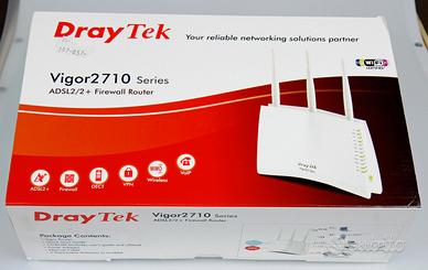 Router/firewall Draytek Vigor 2710